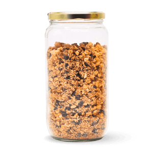 Muesli croustillant chocolat 400G