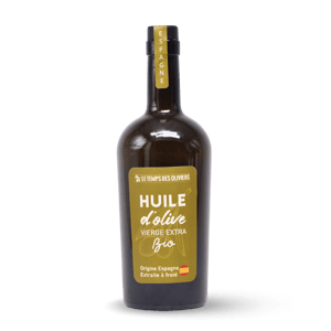 Huile d&rsquo;olive d&rsquo;Espagne 75cl