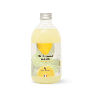 Nettoyant main au citron 500ml