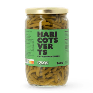 Haricots verts 360G