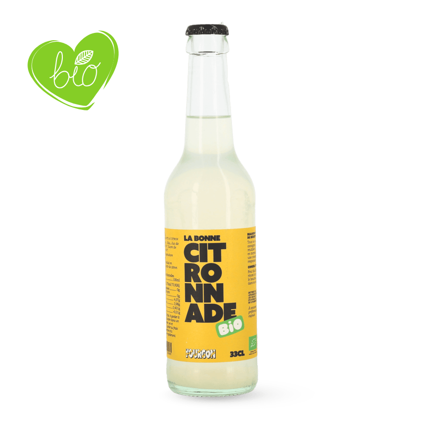 La bonne citronnade 33cl