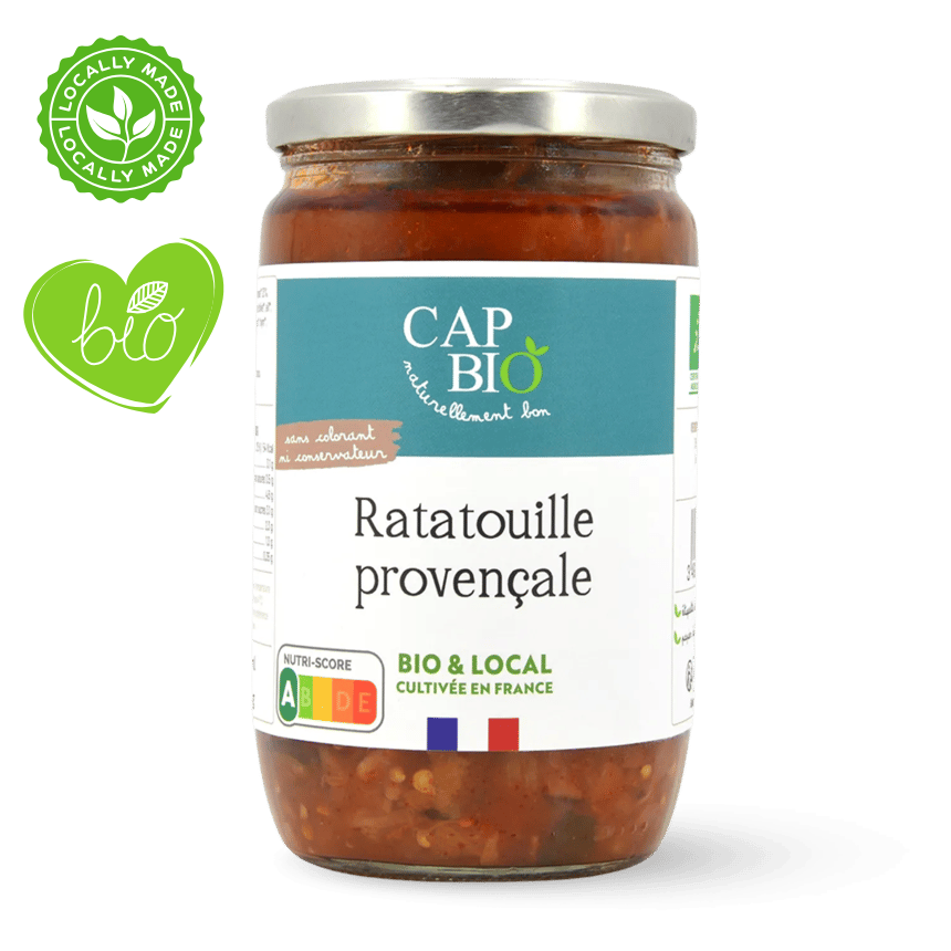 Ratatouille Provençale 500g